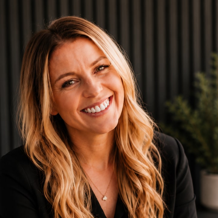 Hilary Nicholson, co-founder of Nicholson AI